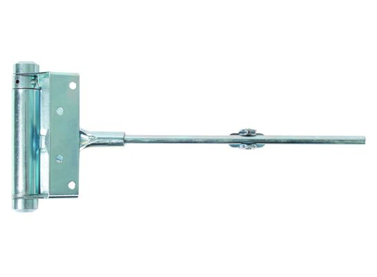 Samozamykacz drzwi i bram 242 mm