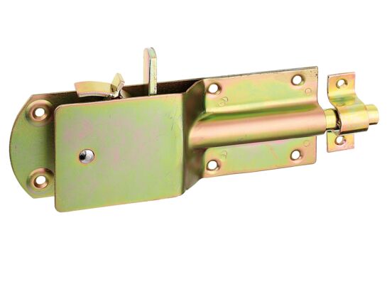 Rygiel bezpieczeństwa ocynkowany 200 x 70 x ⌀15