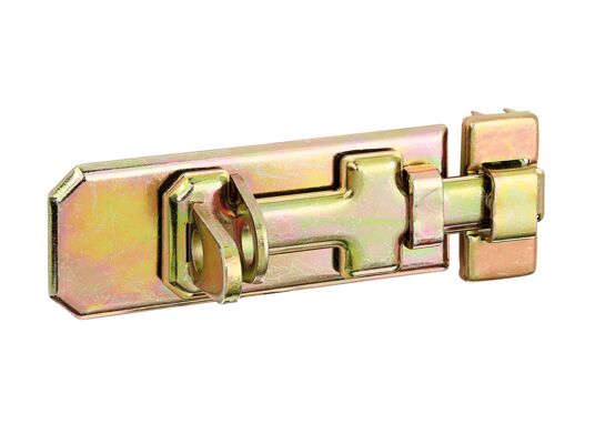 Zasuwa bezpieczeństwa z obejmą 100 x 40