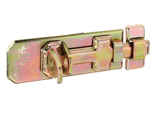 Zasuwa bezpieczeństwa z obejmą120 x 45