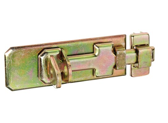 Zasuwa bezpieczeństwa z obejmą 140 x 55