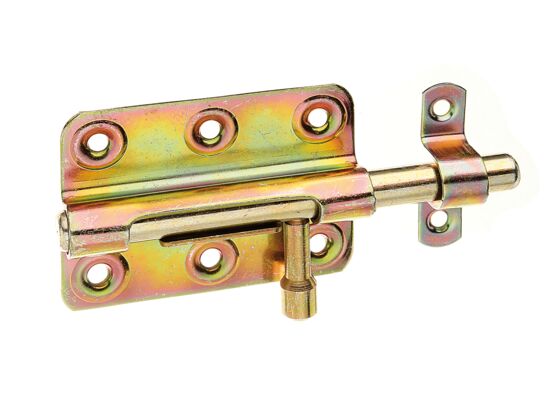 Rygiel trzpieniowy z obejmą ocynkowany 80 x 59 x ⌀11