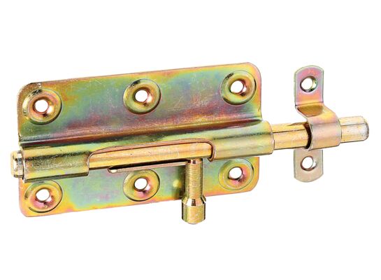 Rygiel trzpieniowy z obejmą ocynkowany 100 x 59 x ⌀11