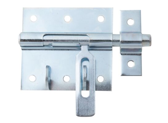 Rygiel trzpieniowy zamykany ocynkowany 70 x 67 x ⌀9,5