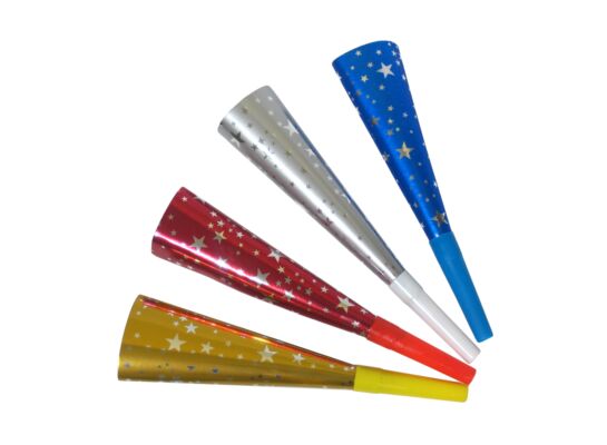 Trabka magic party 4 sztuki