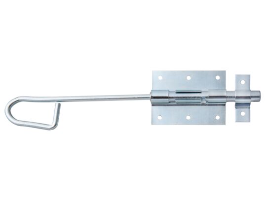 Rygiel trzpieniowy drążkowy ocynkowany 300 x 67 x 90 x ⌀13,5