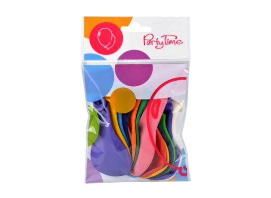 Balony pastelowe (15 szt.)