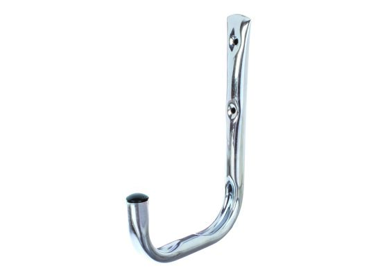 Hak ścienny wygięty 215 x 150 x 85