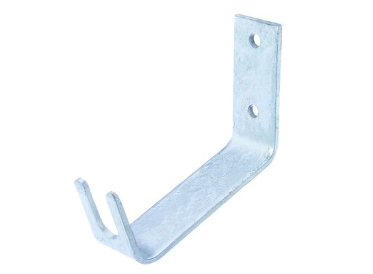 Hak rowerowy ścienny z zestawem montażowym