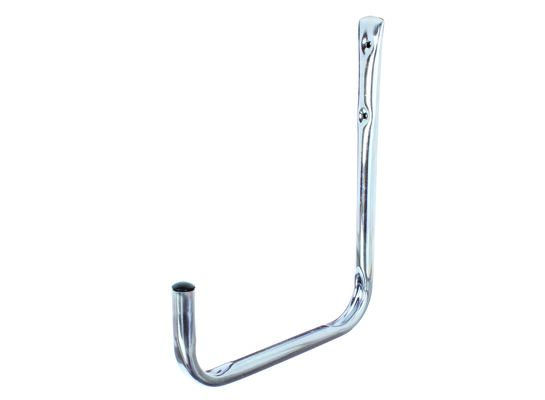 Hak ścienny wygięty 300 x 250 x 90