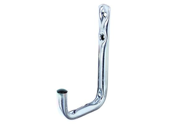 Hak ścienny wygięty 120 x 80 x 40