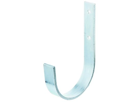 Hak ścienny wygięty płaski 180 x 100 x 80