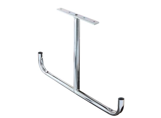 Hak sufitowy wygięta forma T 180 x 295 x 430 x 95