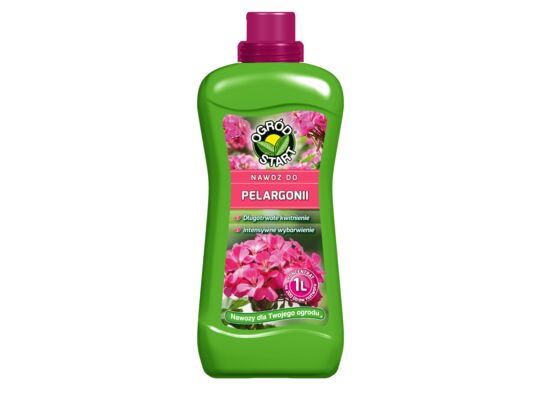 Nawóz do pelargonii 1 l