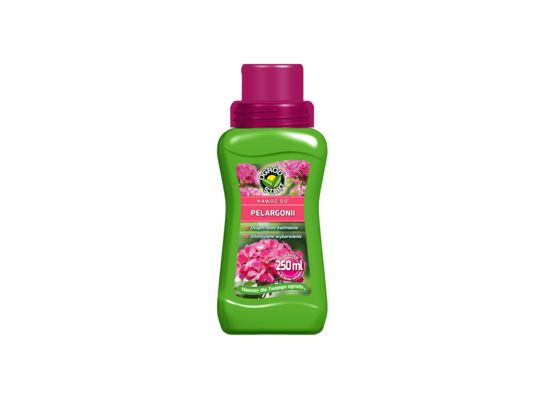 Nawóz do pelargonii 250 ml