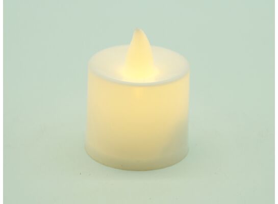 Świeczka LED 4,5 cm ciepły biały