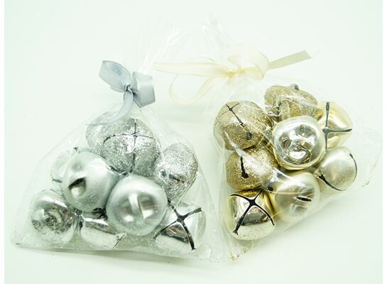 Zawieszka dzwonki 10 sztuk