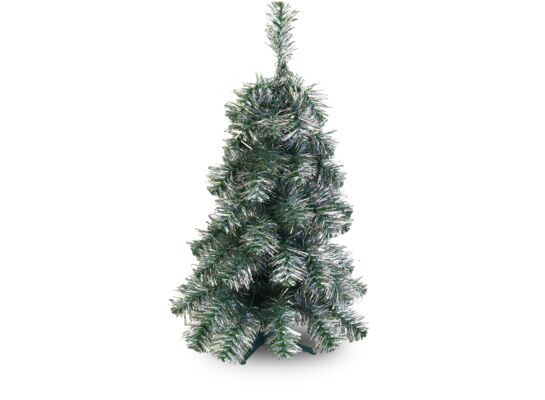 Choinka sztuczna Kajtuś 45 cm srebrny