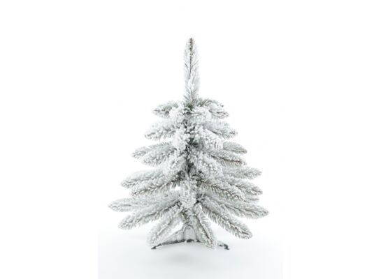 Choinka sztuczna świerk śnieżony 50 cm