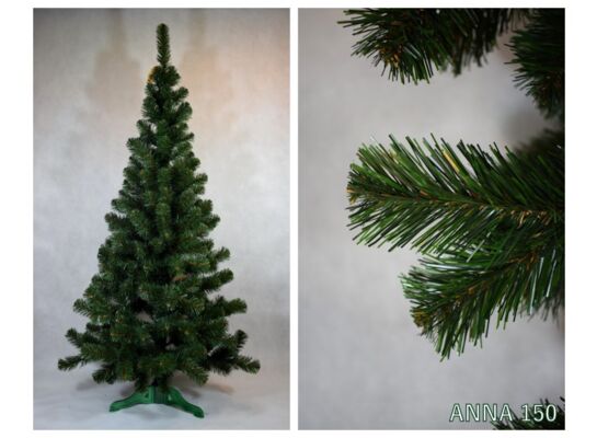 Choinka sztuczna Anna 150 cm slim