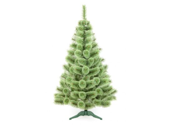 Choinka sztuczna żyłkowa rozszczepiana 220 cm