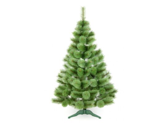 Choinka sztuczna żyłkowa nierozczepiana 220 cm