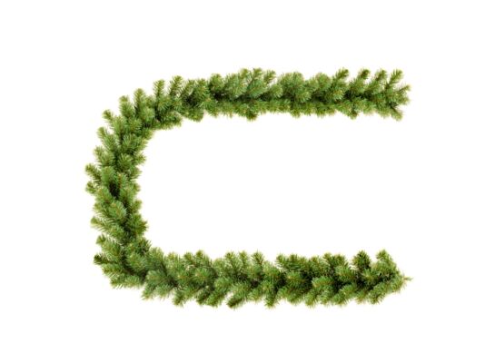 Girlanda standard 260 cm