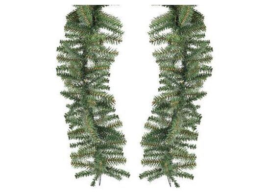 Girlanda świerkowa 270 cm