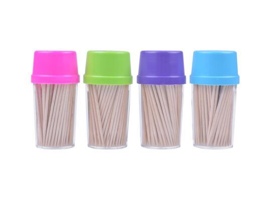 Wykałaczki 2 x 140 sztuk