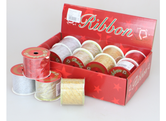 Wstążka dekoracyjna RZ918-46 mix