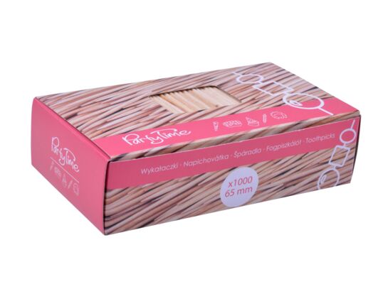 Wykałaczka 1000 sztuk