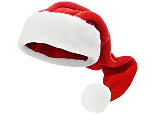 Czapka Mikołaja 70 cm