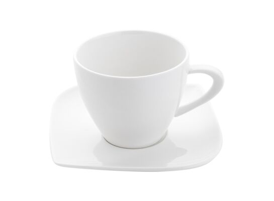 Zestaw filiżanek ze spodkiem MOSS 6/12 elementów