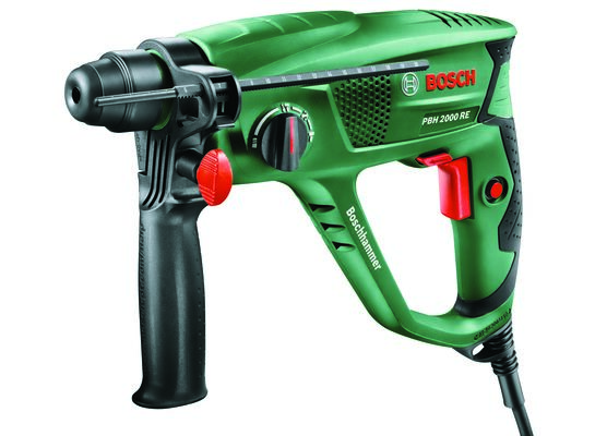 Młot udarowo-obrotowy 550 W BOSCH