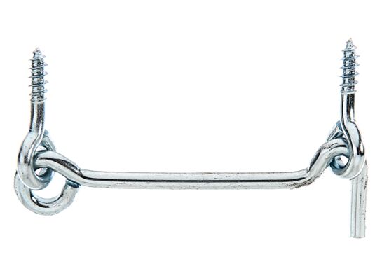 Hak okienny do wkręcenia 76 x ⌀4