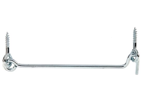 Hak okienny do wkręcenia 157 x ⌀5