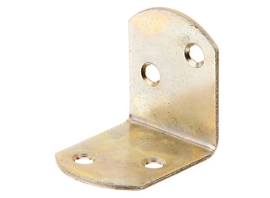 Kątownik do ogrodzeń ocynk 37 x 37 mm