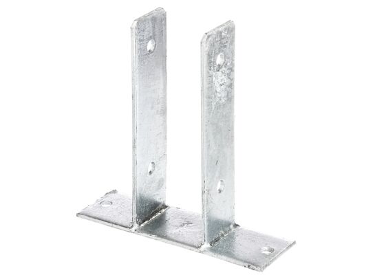 Wspornik słupa forma U 71 x 200