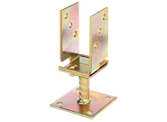 Wspornik słupa forma U 71-131/5