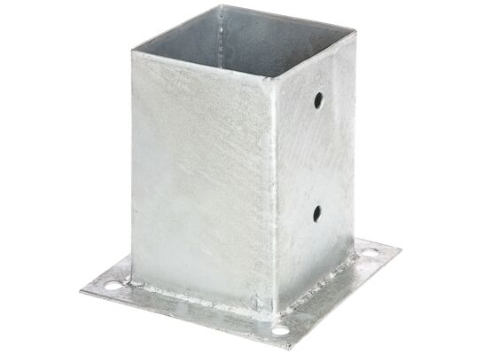 Tuleja przykręcana 101 x 101 x 150