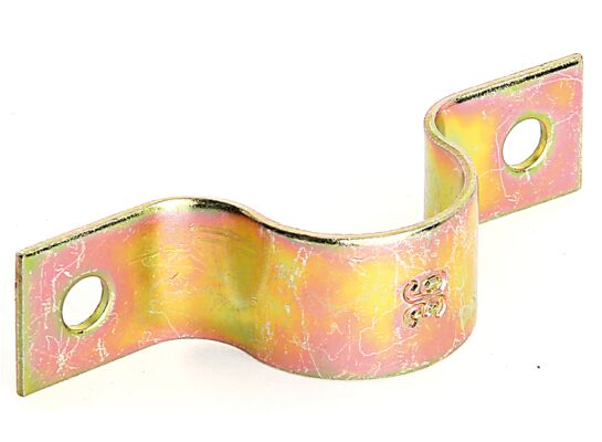 Obejma do rur ⌀25 ocynk 20 x 86,5