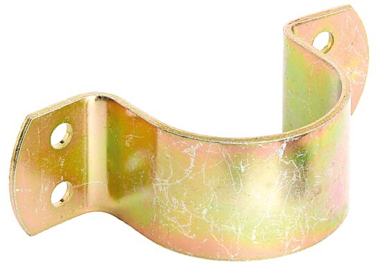 Obejma do rur ⌀57 ocynk 40 x 133