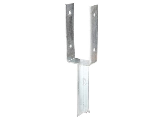 Wspornik słupa forma U podstawa T 91/4
