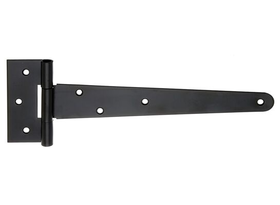 Zawias krzyżowy czarny 248/40 x 90