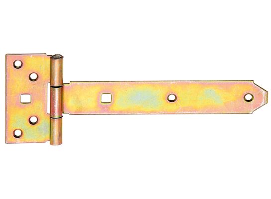 Zawias krzyżowy ocynk 192 x 45 x 90 x 34 x 2,5