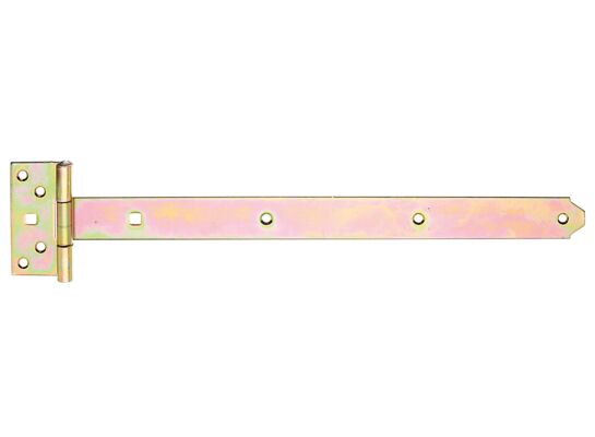 Zawias krzyżowy ocynk 292,5 x 45