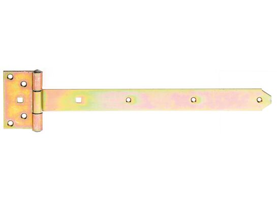 Zawias krzyżowy ocynk 391 x 59