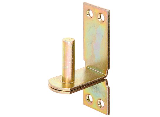 Skobel na płycie ocynk galwaniczny ⌀10/90 x 30 D2