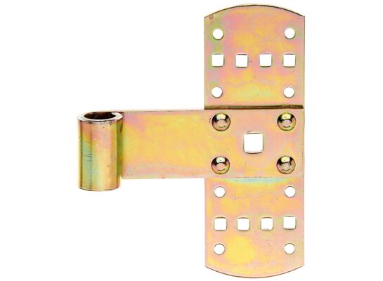 Zawias środkowy krzyżowy 140 x 50 x ⌀13