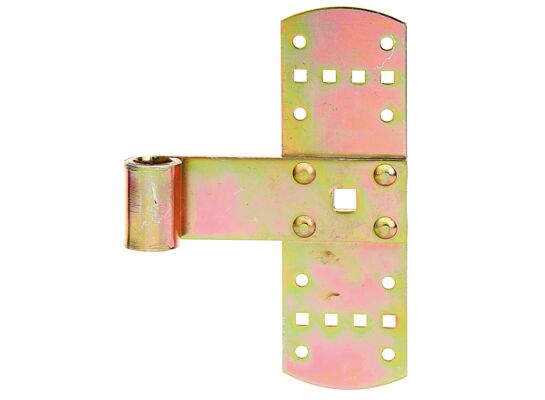 Zawias środkowy krzyżowy 160 x 50 x ⌀13